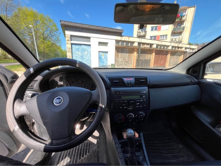 Fiat Stilo 1.9 jtd