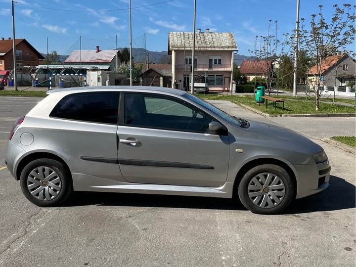 Fiat Stilo 1.9 jtd