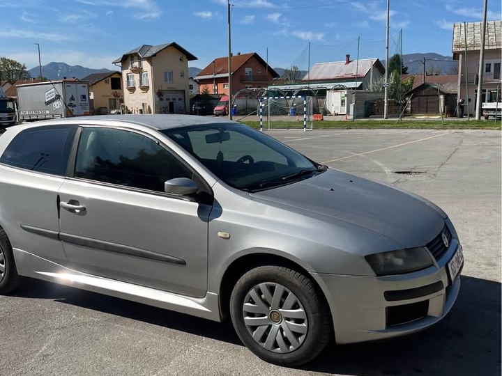 Fiat Stilo 1.9 jtd
