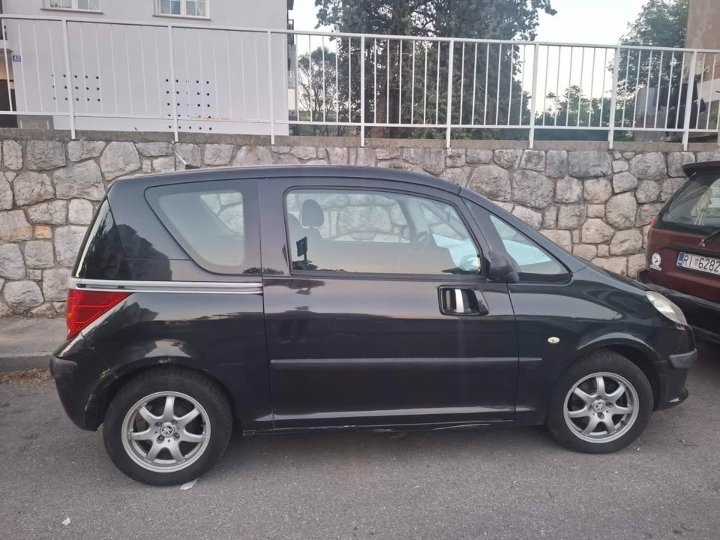 Peugeot 1007 1.4 HDi