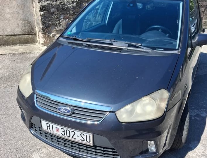 Ford C max