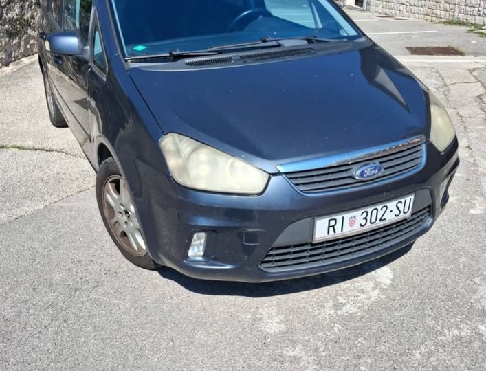 Ford C max