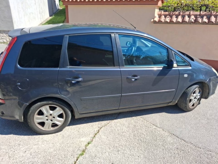 Ford C max