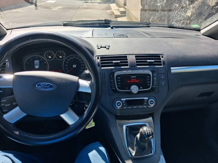 Ford C max