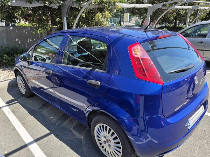 Fiat Grande Punto, 2009. god.