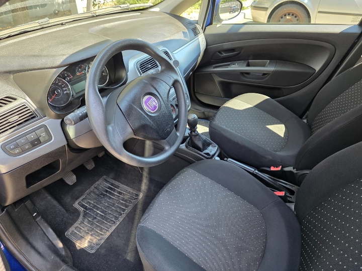 Fiat Grande Punto, 2009. god.