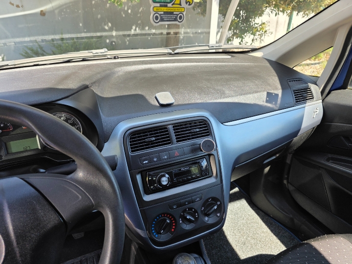 Fiat Grande Punto, 2009. god.