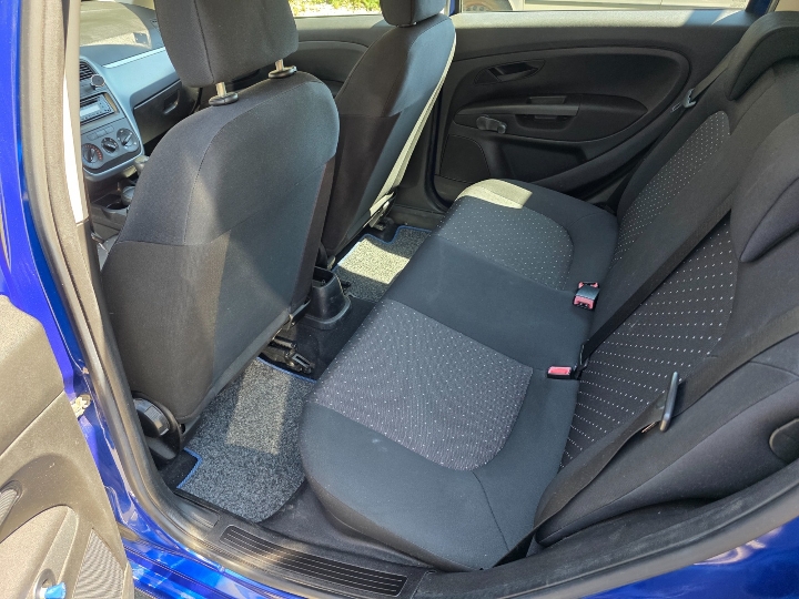 Fiat Grande Punto, 2009. god.