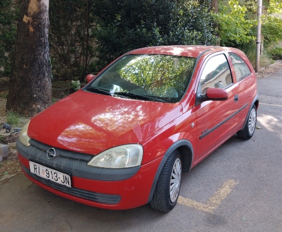 Opel Corsa 1.2 Comfort
