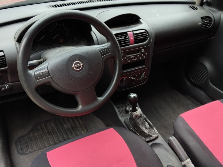 Opel Corsa 1.2 Comfort