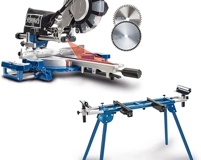 Potezna pila HM 254 /radni stol