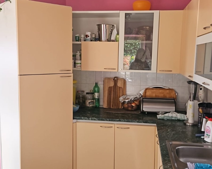 Kuhinja sa svim uređajima