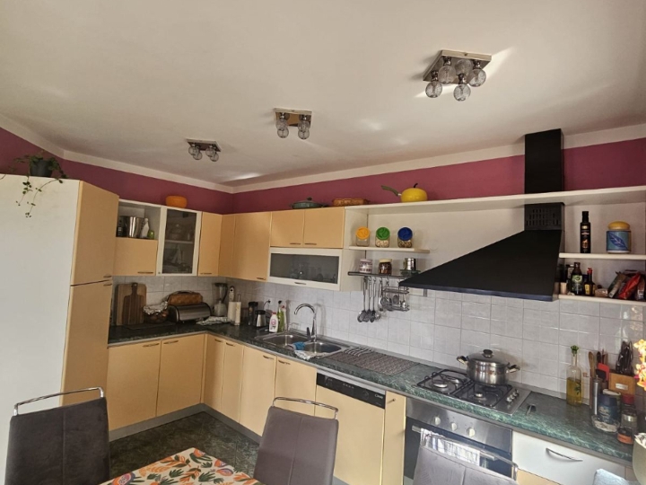 Kuhinja sa svim uređajima