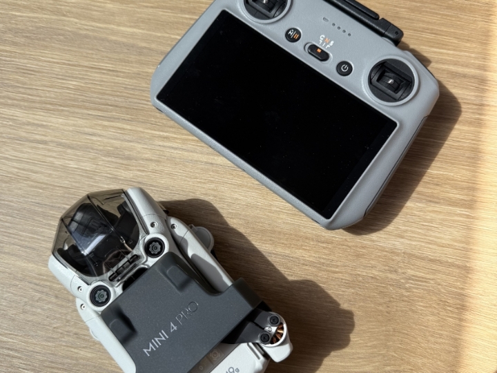 DJI Mini 4 Pro (DJI RC 2)
