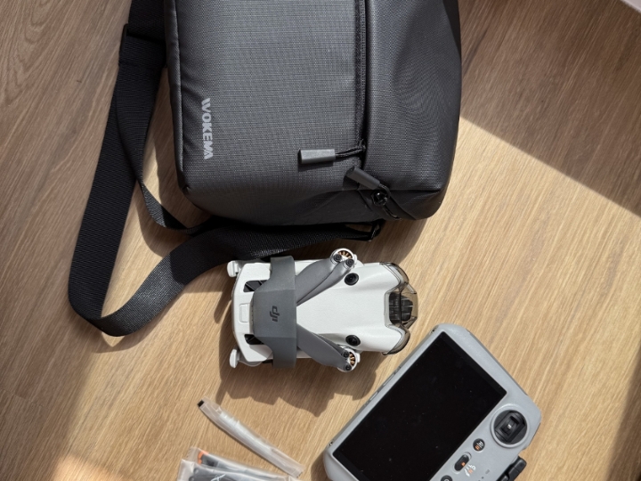 DJI Mini 4 Pro (DJI RC 2)