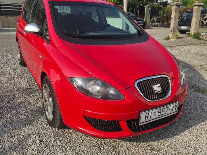 Seat Altea 1.9 TDI