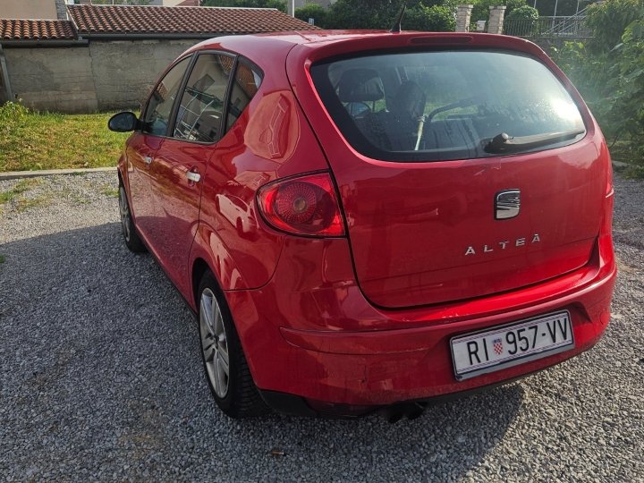 Seat Altea 1.9 TDI