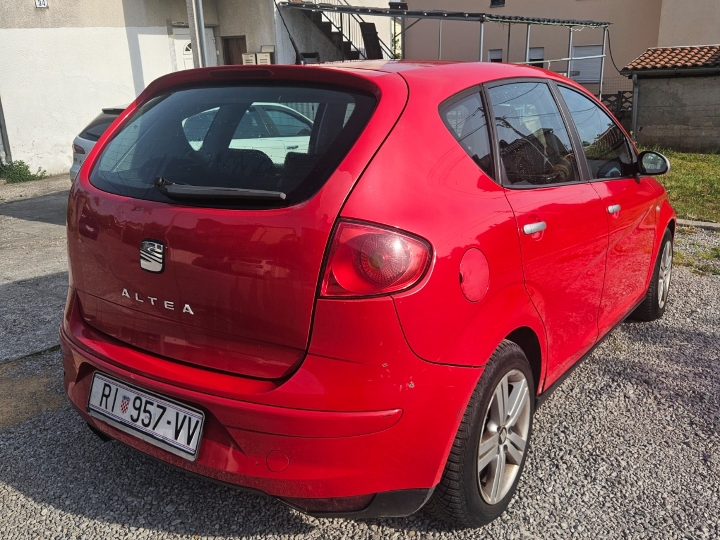 Seat Altea 1.9 TDI