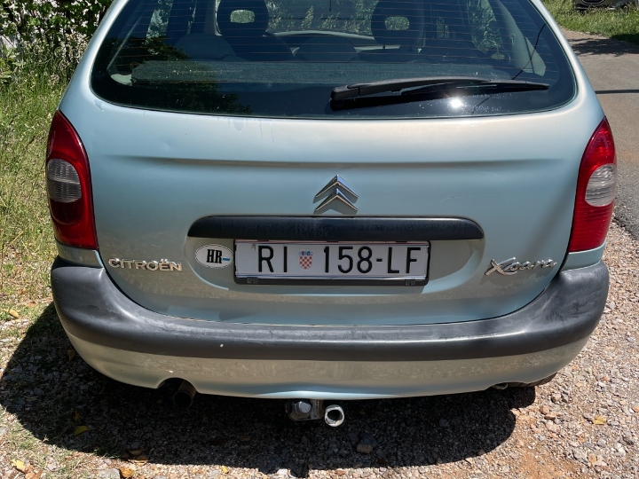 Citroen Xsara Picasso 2.0 HDI