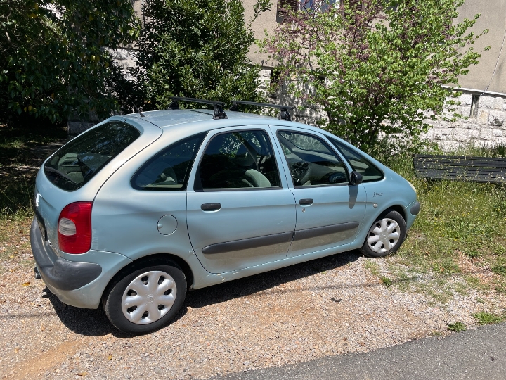 Citroen Xsara Picasso 2.0 HDI