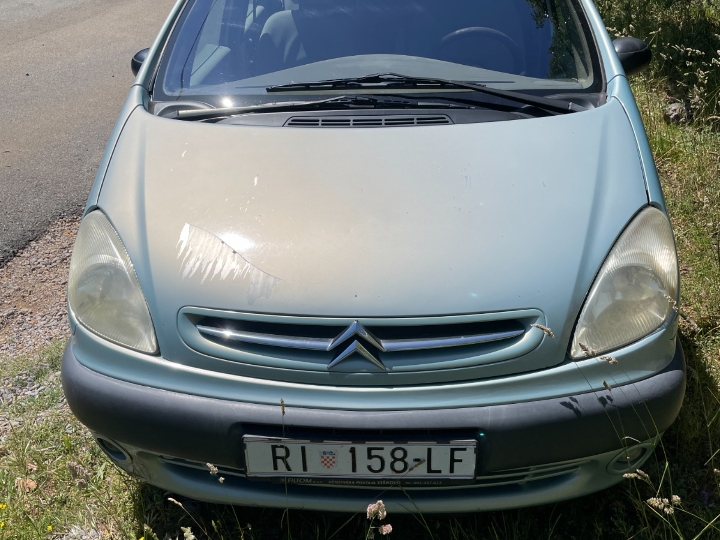 Citroen Xsara Picasso 2.0 HDI