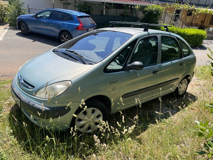 Citroen Xsara Picasso 2.0 HDI
