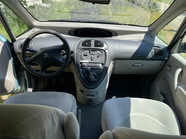 Citroen Xsara Picasso 2.0 HDI