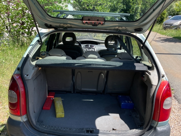 Citroen Xsara Picasso 2.0 HDI