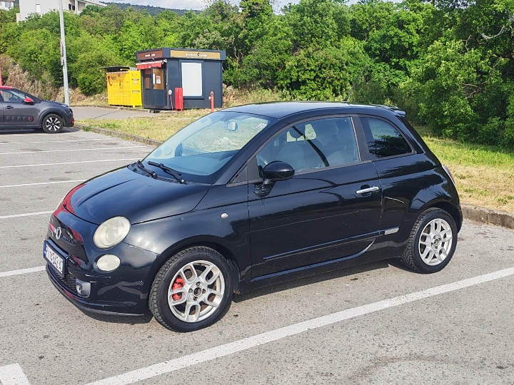 Fiat 500 1.4 16V Sport