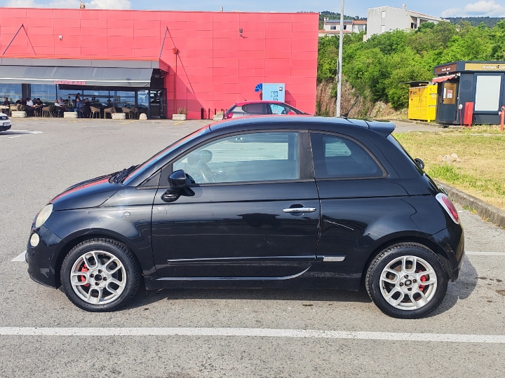 Fiat 500 1.4 16V Sport