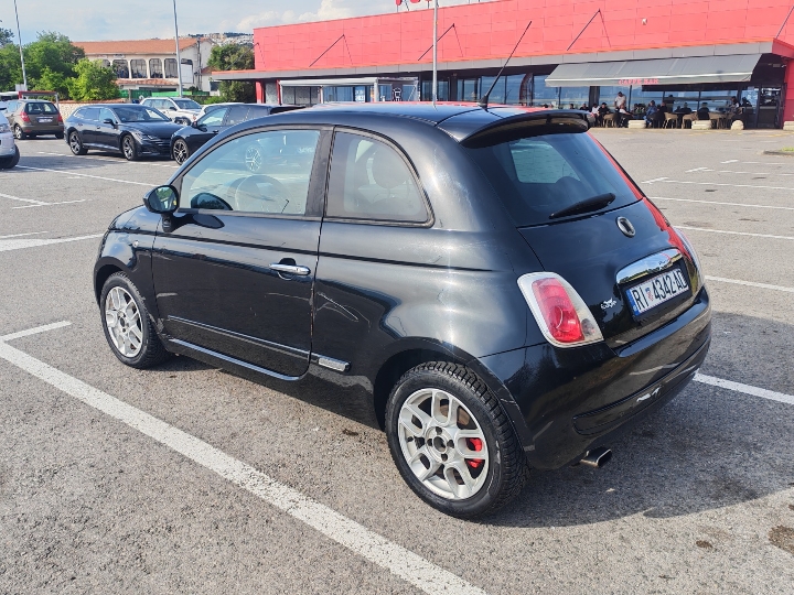 Fiat 500 1.4 16V Sport