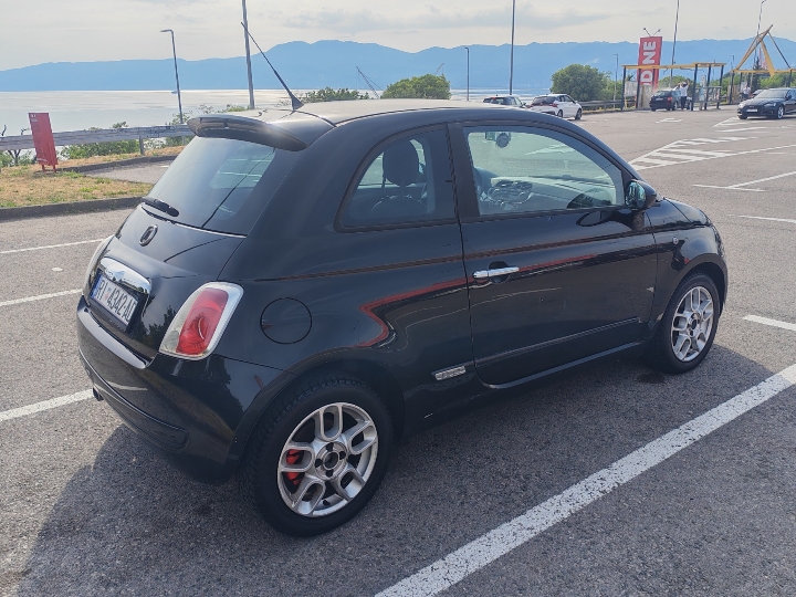 Fiat 500 1.4 16V Sport