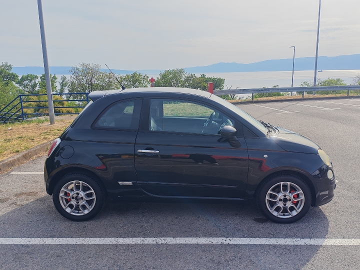 Fiat 500 1.4 16V Sport