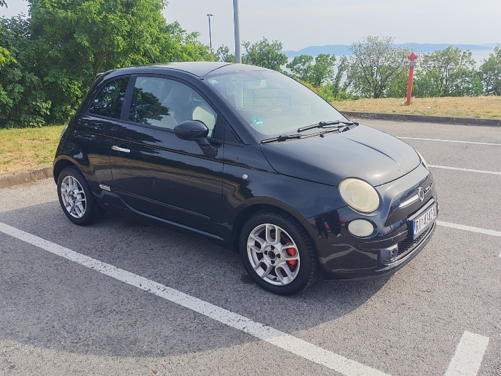 Fiat 500 1.4 16V Sport