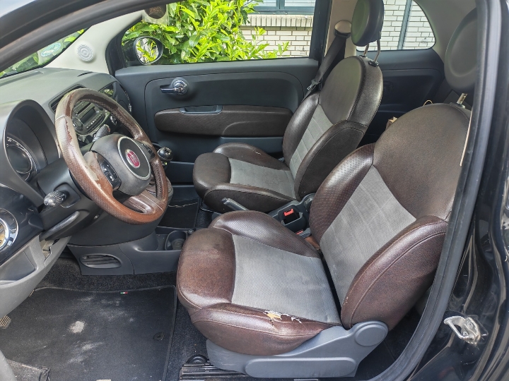 Fiat 500 1.4 16V Sport