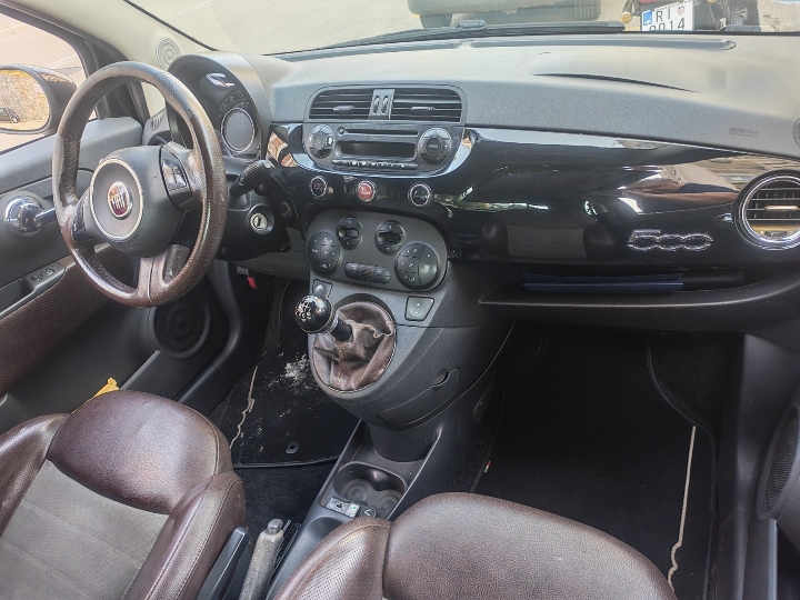 Fiat 500 1.4 16V Sport