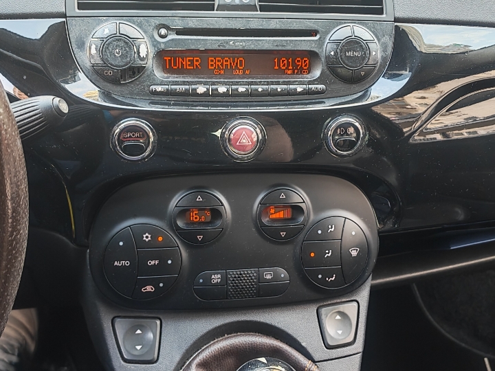 Fiat 500 1.4 16V Sport