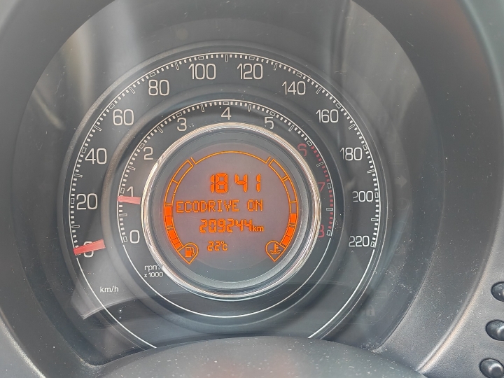 Fiat 500 1.4 16V Sport