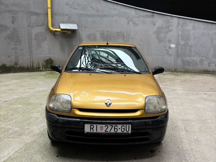 Renault Clio 1.2, 1998. god.