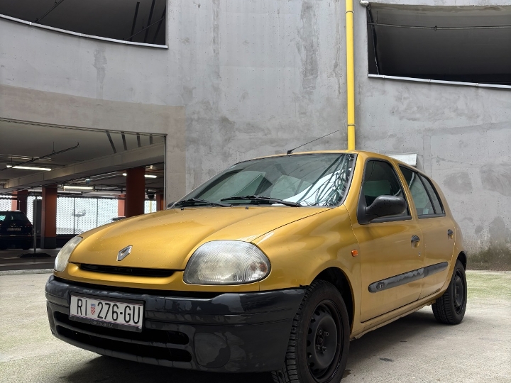 Renault Clio 1.2, 1998. god.