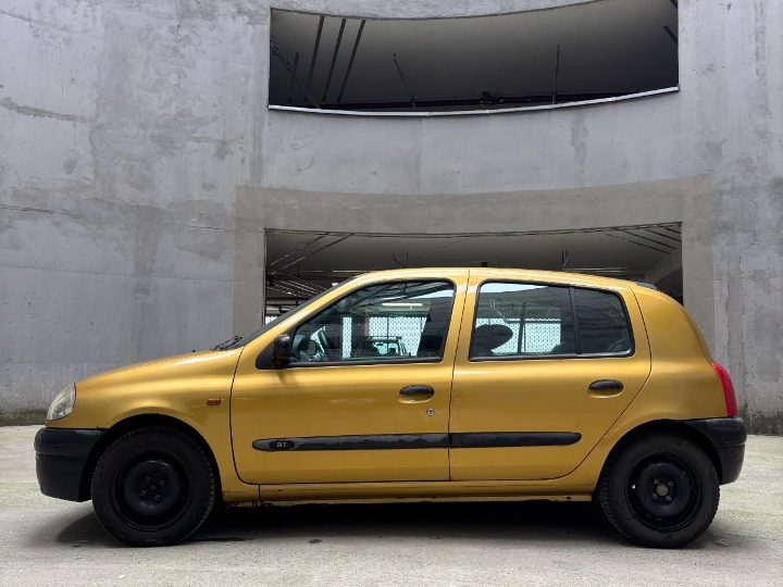 Renault Clio 1.2, 1998. god.