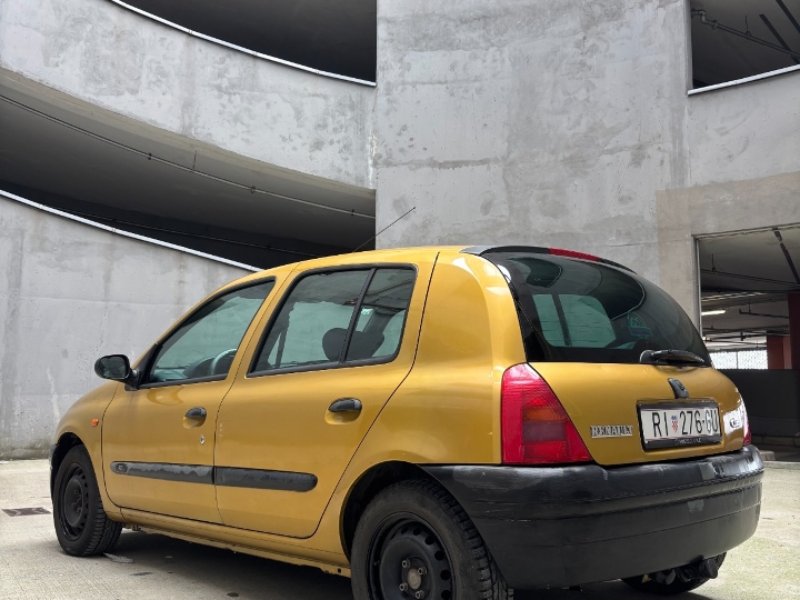 Renault Clio 1.2, 1998. god.