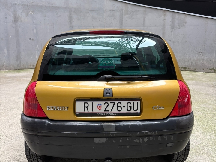 Renault Clio 1.2, 1998. god.
