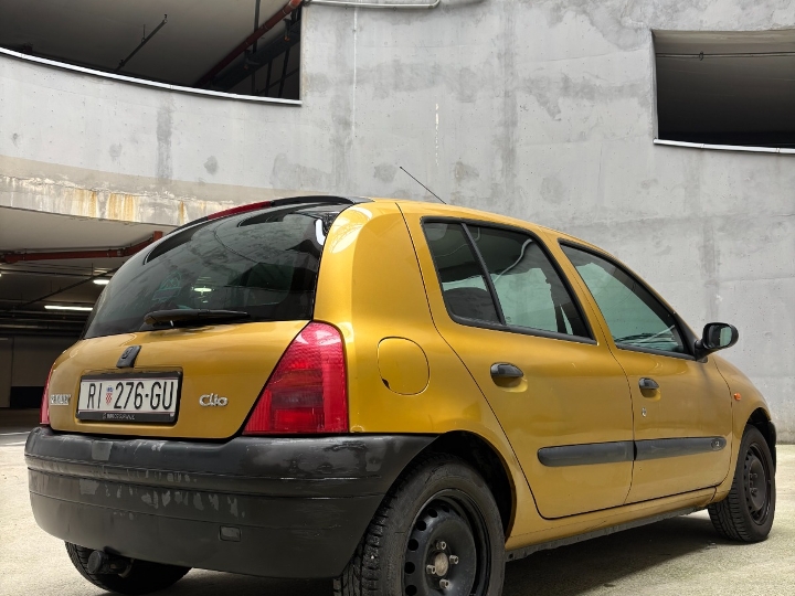 Renault Clio 1.2, 1998. god.