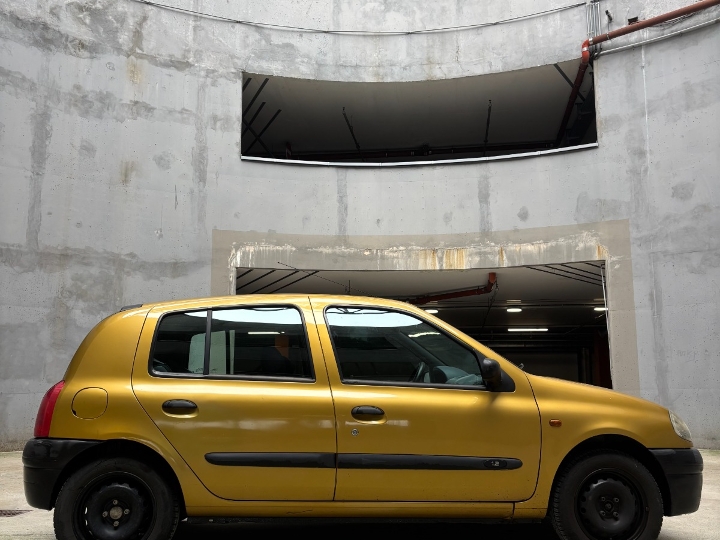 Renault Clio 1.2, 1998. god.