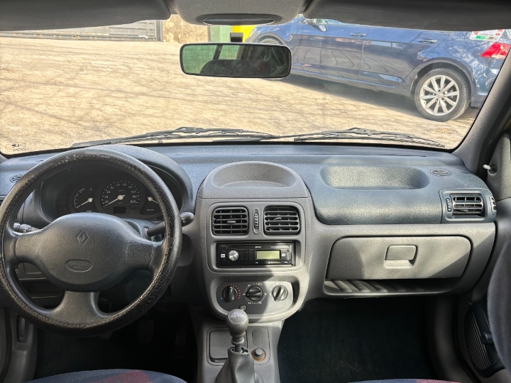 Renault Clio 1.2, 1998. god.