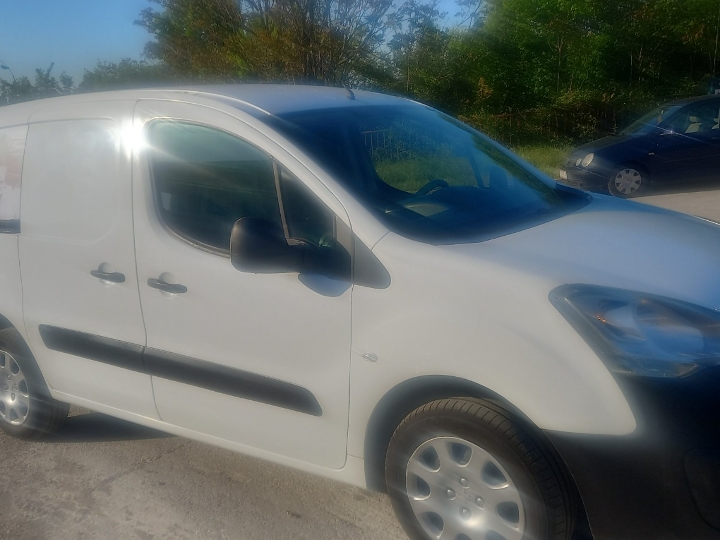 Peugeot Partner 1.6 HDI Maxi, 2017. g.