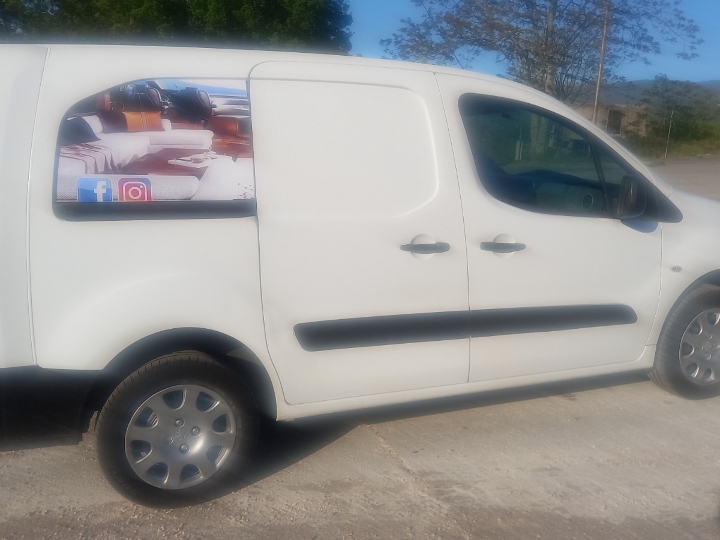 Peugeot Partner 1.6 HDI Maxi, 2017. g.