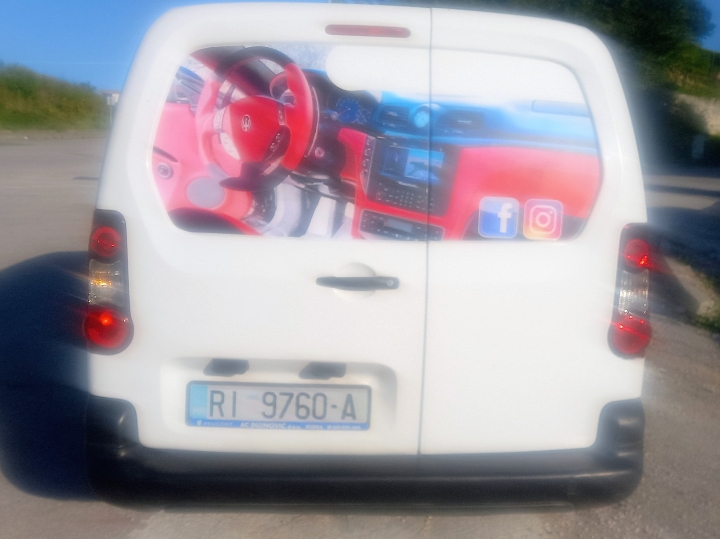 Peugeot Partner 1.6 HDI Maxi, 2017. g.