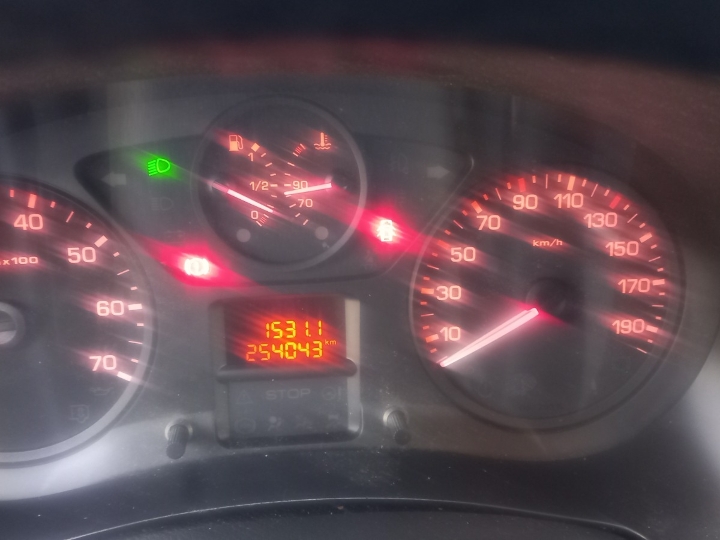 Peugeot Partner 1.6 HDI Maxi, 2017. g.